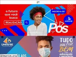 Sites similar to unifafibe.com.br