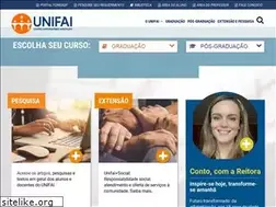 Sites similar to unifai.edu.br