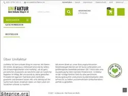 Sites similar to unifaktur.de