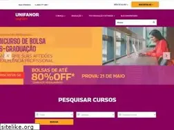 Sites similar to unifanor.edu.br