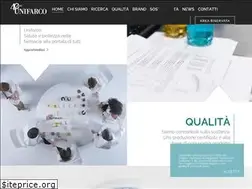 Sites similar to unifarco.it