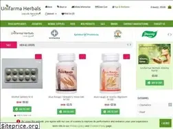 Sites similar to unifarma-herbals.lv