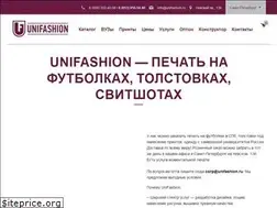 Sites similar to unifashion.ru