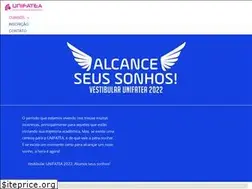 Sites similar to unifatea.com.br