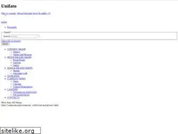 Sites similar to unifato.pt
