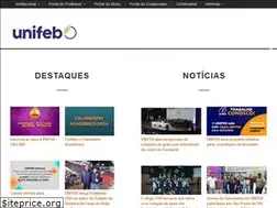 Sites similar to unifeb.edu.br