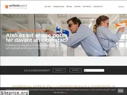 Sites similar to unifedesport.com