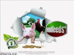 Sites similar to unifeeds.ph