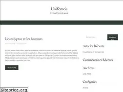 Sites similar to unifemcis.org
