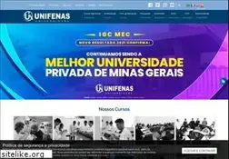 Sites similar to unifenas.br