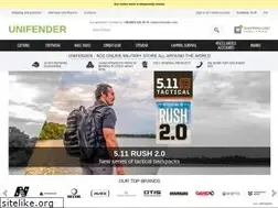 Sites similar to unifender.com