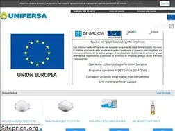 Sites similar to unifersa.es