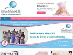 Sites similar to unifertil.co