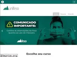 Sites similar to unifeso.edu.br