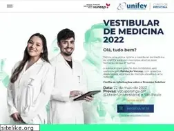 Sites similar to unifev.edu.br