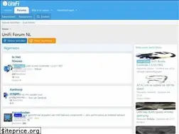 Sites similar to unifi-forum.nl