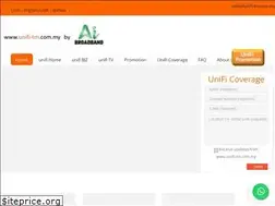 Sites similar to unifi-tm.com.my