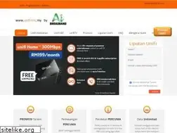 Sites similar to unifi-tm.my