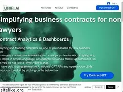 Sites similar to unifi.ai