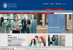 Sites similar to unifi.it
