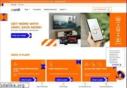 Sites similar to unifi.my