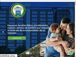 Sites similar to unifianza.com.co