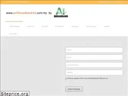 Sites similar to unifibroadband-tm.com.my