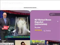 Sites similar to unificacionistas.com