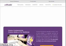 Sites similar to unificado.com.br