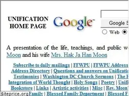 Sites similar to unification.net