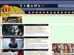 Sites similar to unificationfrance.com
