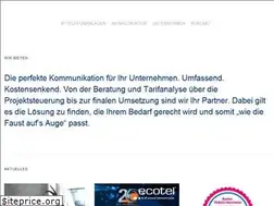 Sites similar to unified-solution.de