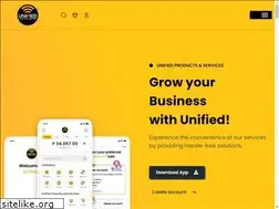 Sites similar to unified.ph