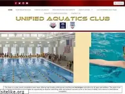 Sites similar to unifiedaquaticsclub.com