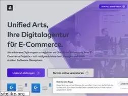 Sites similar to unifiedarts.de