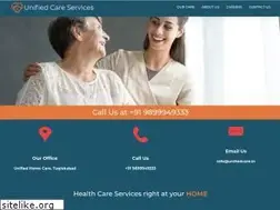 Sites similar to unifiedcare.in