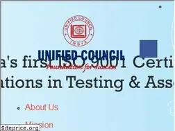 Sites similar to unifiedcouncil.com