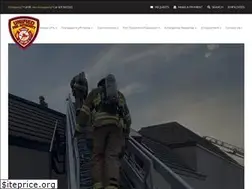 Sites similar to unifiedfire.org