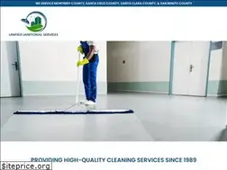Sites similar to unifiedjanitorial.com