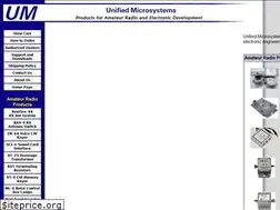 Sites similar to unifiedmicro.com