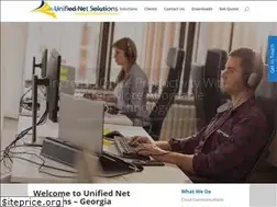 Sites similar to unifiednetsolutions.com