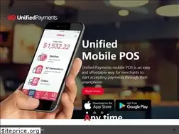 Sites similar to unifiedpayments.com