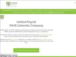 Sites similar to unifiedpayroll.co.uk