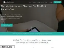 Sites similar to unifiedpractice.com