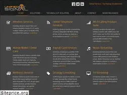 Sites similar to unifiedsignal.com