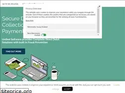 Sites similar to unifiedsoftware.co.uk