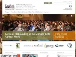 Sites similar to unifiedsymposium.org