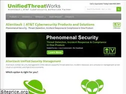 Sites similar to unifiedthreatworks.com