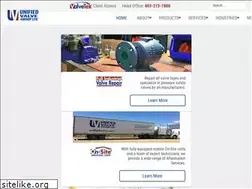 Sites similar to unifiedvalve.com