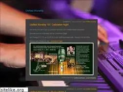 Sites similar to unifiedworship.wordpress.com